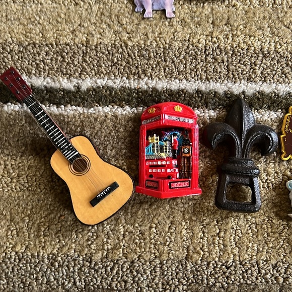 Assortment Magnus for the refrigerator - Picture 3 of 6